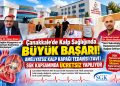 Çanakkale’de Kalp Sağlığında Büyük Başarı! Ameliyatsız Kalp Kapağı Tedavisi TAVİ)SGK Kapsamında Ücretsiz Yapılıyor